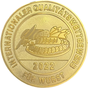 IFFA-Medaille-Gold-Wurst