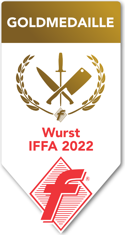 IFFA-Wurst-Gold-Medaille-Helga-Wurst